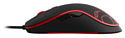 Ozone Neon Laser Mouse black USB