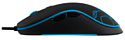 Ozone Neon Laser Mouse black USB