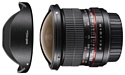 Walimex 12mm f/2.8 Fish-eye DSLR Canon EF