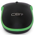 CBR CM 112 black-Green USB CBR CM 112 black-Green USB