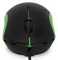 CBR CM 112 black-Green USB CBR CM 112 black-Green USB