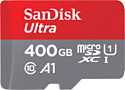 Sandisk microSDXC UHS-I 400GB (SDSQUAR-400G-GN6MA)