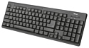 Trust Ziva Wireless Keyboard with mouse black USB