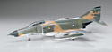 Hasegawa Истребитель F-4E Phantom II