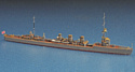 Hasegawa Крейсер Japanese Navy Cruiser Tatsuta "Super Details"