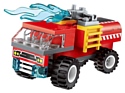 Qman CombatZones 1805-2 Пожарный грузовик