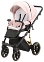 BeBe-Mobile Castello Sport Special Edition (2 в 1) (розовый/черный)