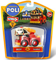 Silverlit Robocar Poli Roy 83161