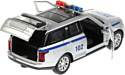 Технопарк Range Rover Vogue Полиция VOGUE-P-SL