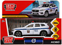 Технопарк Volvo XC60 R-Desing Полиция XC60-12POL-WH