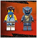 LEGO Ninjago 71732 Легендарные битвы: Джей против воина-Серпентина