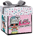 L.O.L. Surprise! Present Surprise Doll with 8 Surprises 570677