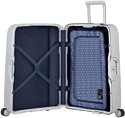 Samsonite Magnum Light grey 75 см