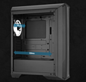 AeroCool Splinter Duo-G-BK-V1