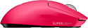 Logitech Pro X Superlight pink