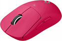 Logitech Pro X Superlight pink