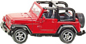 Siku Jeep Wrangler 1342 (в ассортименте)
