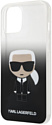 CG Mobile Karl Lagerfeld для Apple iPhone 12 mini KLHCP12STRDFKBK