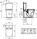 Ideal Standard I.Life S T500001+T473501+T532901