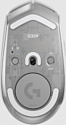 Logitech G309 Lightspeed white