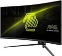 MSI MAG 345CQR MSI MAG 345CQR