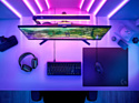 Logitech G640 (с серым логотипом) Logitech G640 (с серым логотипом)
