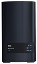 Western Digital My Cloud EX2 8 TB (WDBWAK0080JCH-EEUE)