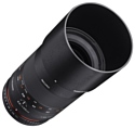 Samyang 100mm f/2.8 ED UMC Macro Four Thirds