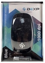 DEXP WM-301BUB Blue Light black USB