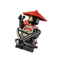 BELA Ninja 9790 Огненный робот Кай