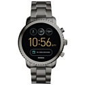 FOSSIL Gen 3 Smartwatch Q Explorist (stainless steel)