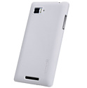 Nillkin Super Frosted Shield для Lenovo Vibe Z K910 Dual (белый)