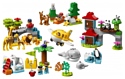 LEGO Duplo 10907 Животные мира