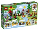 LEGO Duplo 10907 Животные мира