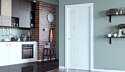 Belwooddoors Твинвуд 1 80 см (эмаль, светло-серый)