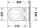 Duravit Starck 3 (222659)