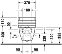 Duravit Starck 3 (222659)