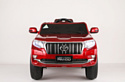 Kid's Care Toyota Land Cruiser Prado (красный)