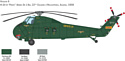 Italeri 2776 H-34A Pirate /Uh-34D U.S. Marines