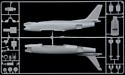 Italeri 2799 F-86E Sabre