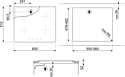 Smeg SI264DM