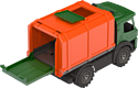 Нордпласт Спецтехника: Фургон 204 (зеленый/оранжевый)