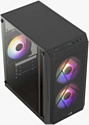 AeroCool CS-107 CS-107-A-BK-V2