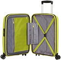 American Tourister Bon Air DLX Bright Lime 55 см