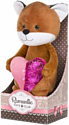 Maxitoys Luxury Romantic Toys Club Лисенок с сердечком MT-GU042021-4-25