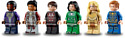 LEGO Marvel Super Heroes 76156 Взлет Домо