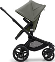 Bugaboo Fox 5 (2 в 1, forest green/forest green/black)