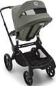 Bugaboo Fox 5 (2 в 1, forest green/forest green/black)