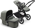 Bugaboo Fox 5 (2 в 1, forest green/forest green/black)