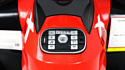 RiverToys T001TT 4WD (красный)